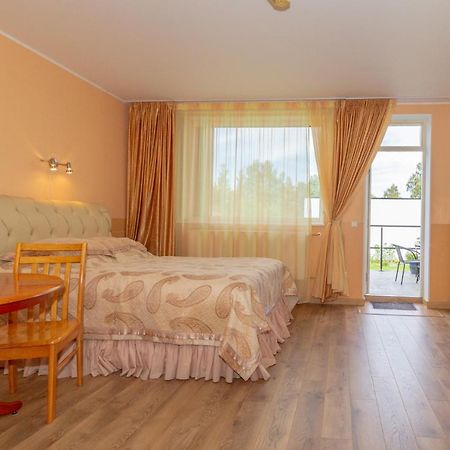 Fortuna Apartments Parnu Luaran gambar