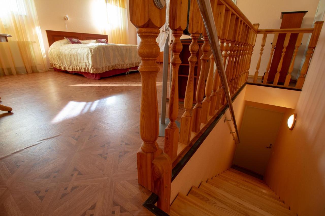 Fortuna Apartments Parnu Luaran gambar
