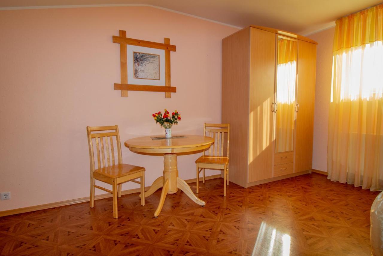 Fortuna Apartments Parnu Luaran gambar