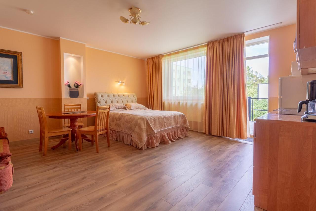 Fortuna Apartments Parnu Luaran gambar