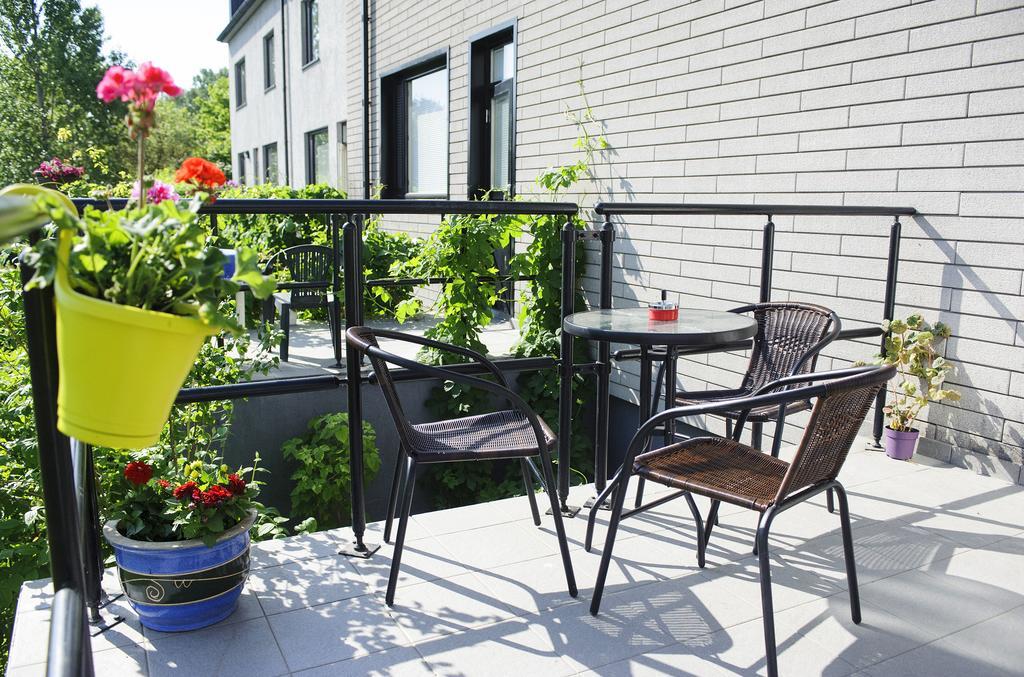 Fortuna Apartments Parnu Luaran gambar