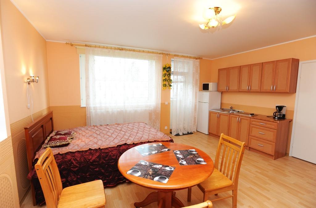 Fortuna Apartments Parnu Luaran gambar