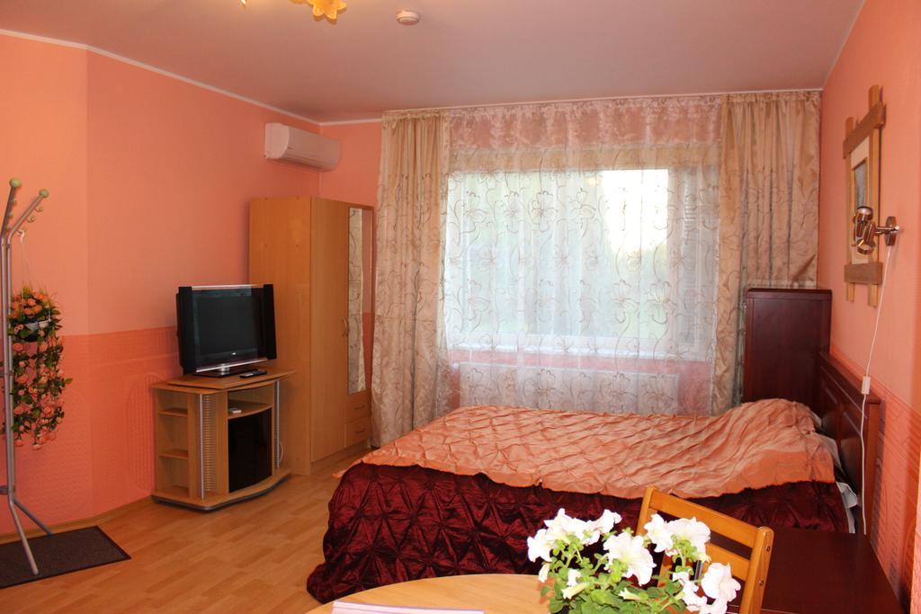 Fortuna Apartments Parnu Luaran gambar