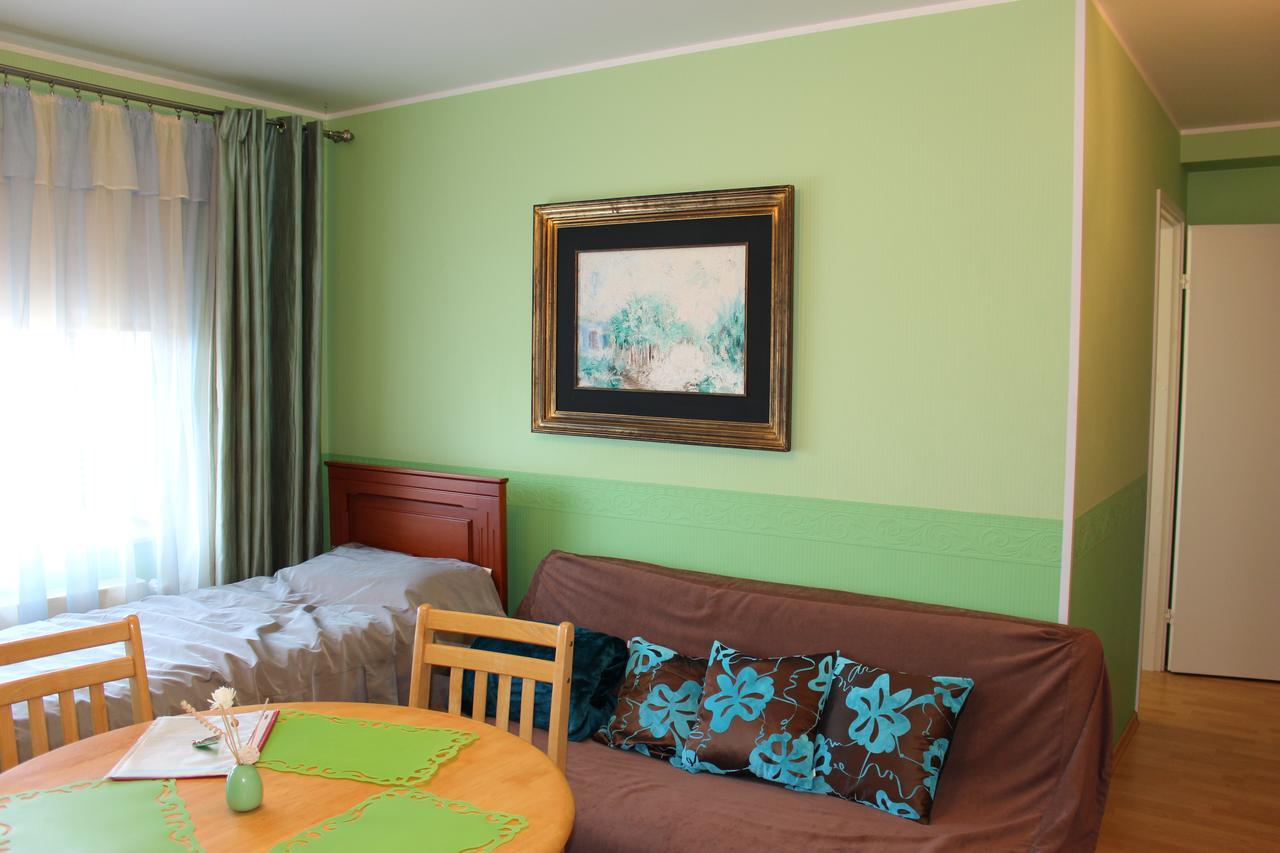 Fortuna Apartments Parnu Luaran gambar
